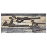 4 Durbin USA Chain Binders