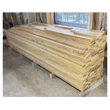 Red Maple Tongue and Groove Flooring