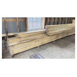 Red Pine, 666 bd ft Total, 444 bd Ft @ 16ft