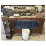 Jeep Parts, Tailgate, Visors, Heater, Gauges,