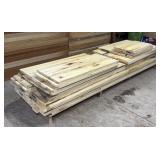 Cabinet Panels, Sealed, Rough Measurements