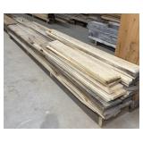 Aspen, 4/4 x 10ft & shorts, 100 bd ft