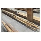 Pine 2ï¿½x2ï¿½, 8ft to 16ft, 30 bd ft
