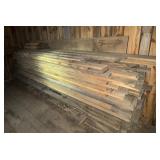 Mostly Oak, some Ash, 660 bd ft