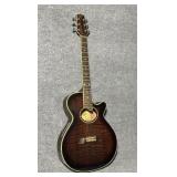 Rogue Acoustic/ Electric Guitar, 508105A-BRNBS