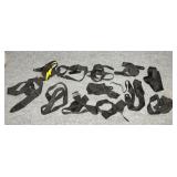 12 Guitar Straps