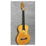 Acoustic Guitar, No name tag