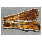 Lignatone Antonius Stradivarius Copy Violin with