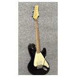 First Act Electric Guitar, Works, w/soft case
