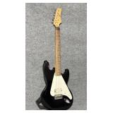 First Act Electric Guitar, Works, w/Soft Case