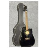 First Act Acoustic/Electric Guitar, #MG521 w/