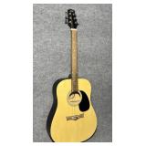 Peavey Acoustic Guitar, no model number on tag