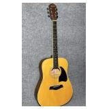 Oscar Schmidt Acoustic Guitar, #OG260