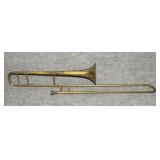 Pan American Trombone, E.Z. Tone Mouthpiece, has