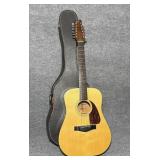 Fender Acoustic Guitar, #F-310-12, w/ Case