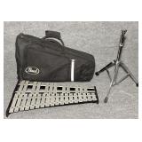 Pearl 30 Key Xylophone, with Stand and Case