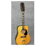 Crestwood Acoustic Guitar, Not sure on model?