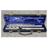 Gemeinhardt 2SP Flute, USA, With Hard Case