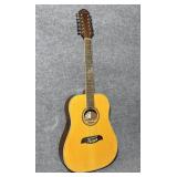 Oscar Schmidt Acoustic Guitar, #OD312