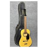 G-100 Acoustic Guitar with hard Case