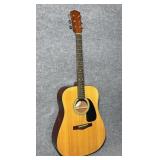 Fender Acoustic Guitar, #DG-11 NAT