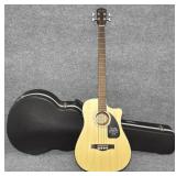 Fender CB-100CE Dreadnought Cutaway