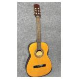 Acoustic Guitar, No Tag