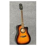 Fender Acoustic Electric Guitar, #T-Bucket 300CE