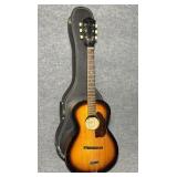 Vtg Framus Electric Guitar, Amatour? Made in