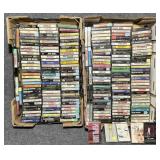 200 +or- Cassette Tapes, mixed genres