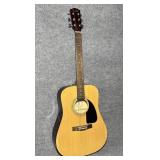 Fender Acoustic Guitar, #FA-100