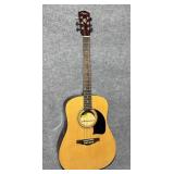 Washburn Lyon Acoustic Guitar, #LG1PAK