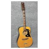 Checkmate Acoustic 12 String Guitar, #K312