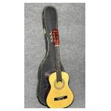 Washburn Little Lyon Acoustic Guitar, with Case