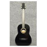 Johnson Acoustic Guitar, #JG-100-B, by Axl