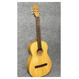 Acoustic Guitar, No Name Tag, Very Light Weight,