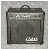 Crate GX15 Amplifier, works