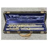Yamaha YFL-22 Flute, Made in Japan, Hard Case