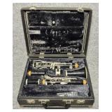 Bundy Clarinet, The Selmer Co USA, With Hard Case