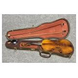 1956 E.R. Pfretzschner West Germany, Violin, with
