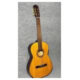 Crestwood Acoustic Guitar, #2030, made in Japan