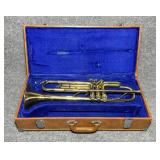 Pathfinder Trumpet, looks nice, no mouthpiece,