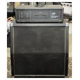 Peavey 300 Series Monitor, Behringer Ultrastack