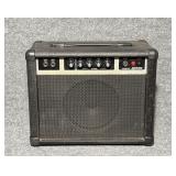 Excel EXB15 Bass Amp, 30 watts, Works