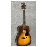 Vtg Ibanez Acoustic Guitar, #V300BS, Japan