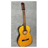 Crestwood Acoustic Guitar, #2030, made in Japan