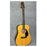 Fender Acoustic Guitar, #Gemini 2