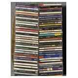 70 CDï¿½s, mixed genres
