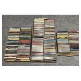 Over 200 CDï¿½s, Mostly Country, plus others
