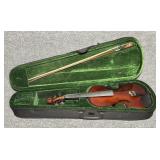 Rothenberg Violin, Copy of 1732 Stradivarius,